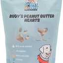 Crunchy Treats (8 oz, Crunchy Peanut Butter) (1 Count (Pack of 1))
