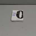 Fitness Tracker with 24/7 Heart Rate, Blood Oxygen Blood Pressure Sleep Monitor, Activity Trackers 5 ATM Waterproof,Step Calorie Counter Pedometer Health Smart Watch for Women Men (Black)