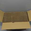 CRUGLA 40 Packs 8x6x6 Shipping Boxes Cardboard Boxes Shipping Box for Business Packaging Thin Box