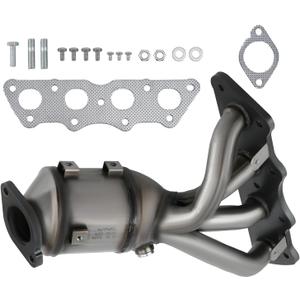 maXpeedingrods Catalytic Converter for Hyundai Accent Veloster 2012-2017, for Kia Rio 2012-2017 Soul 2012-2016, L4 1.6L Engine (EPA Compliant)