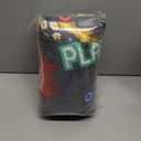 Joiedomi Glow in The Dark Gaming Blanket Gamer Gifts for Boys Age 2 3 4 5 6 7 8 9 10 11 12 Year Old, Soft Cozy Flannel Kids Throw Blanket, Birthday Bedroom Decor Grey 50"60"