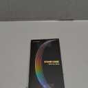 TORRAS 360 Rotatable Magnetic Ring Only for iPhone 16 Pro Max Case, Fit for MagSafe with Stand Ring Holder, 16FT Mil-Grade Shockproof Translucent for iPhone 16 Pro Max PC&TPU Case Ostand, Grey (Natural Titanium)