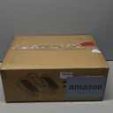 Dripex Under Desk Elliptical Machine, Electric Elliptical Leg Exerciser for Seniors, Quiet Portable Elliptical Exercise Machine, Seated Pedal Exerciser with 12 Level Speeds, Remote Control (Green)