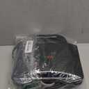 Amazon Basics 2-Slice Waffle Maker with Non-Stick Coating, Easy to Clean, 700W, Black