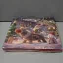 Christmas Advent Calendar 2025 for Men - Fishing Holiday Gift for Adults, 24 Lure Boxes Countdown Calendar to Christmas Gift for Father, Grandpa, Son