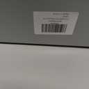 Cozylook Men's Slippers with Knitted Cuff Cozy Memory Foam Non-slip Indoor Outdoor Slipper Socks with Rubber Sole Black Size 8-9