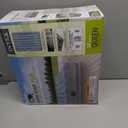 Intex 64159E Dura-Beam Plus Mid-Rise Air Mattress: Fiber-Tech - Queen Size - Built-in USB Electric Pump - 14in Bed Height - 600lb Weight Capacity