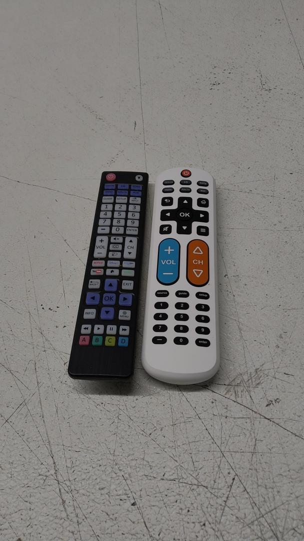 Set Of 2 Pack Remote