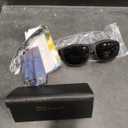 Myiaur Polarized Fit Over Glasses Sunglasses for Men Women UV400 Protection