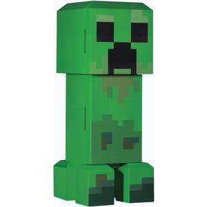 Ukonic Minecraft Legends Creeper 12 Can Mini Fridge AC/DC