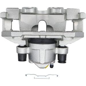 MAYASAF 19B3117 Front Right Brake Caliper Passenger Side Caliper Assembly Fit 2005-2009 for Ford Escape, 2007-2009 for Mercury Mariner, 2005-2006 for Mazda Tribute