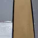 ZIYOO Vintage 18 Inch Full Metal Bed Frame with Victorian-Style Headboard & Footboard, Sturdy Platform Design, Under Bed Storage, No Box Spring Needed, Noise Free, Elegant Black