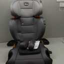 Chicco KidFit ClearTex Plus 2-in-1 Belt-Positioning Booster Car Seat, EXP: May 2034