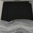 ESR for iPad Pro 13" Case with Keyboard (M5/M4, 2025/2024), Magnetic Detachable Keyboard, Portrait/Landscape Modes, Large Click-Anywhere Trackpad, Backlit Keys, Shift Series, Dark Gray