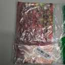 Christmas Cookie Cutters Set,20PCS Mini Christmas Cookie Cutters Stainless Steel Gingerbread Man Tree Snowflake Candy Cane Santa Snowman Reindeer and More