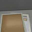 AEVETE Picture Frame 5x7 Light Green Photo Frames Rustic for Wall and Desk Decor