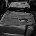 Kick Mats for Grand Highlander Accessories, 2nd Row All-Weather TPE Seat Back Covers Backrest Protector Mats for 2026 2025 2024 Grand Highlander (7 Seater Captain Chairs Only)