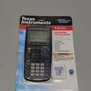Texas Instruments TI-83 Plus Graphing Calculator, Gray, Standard