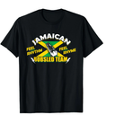 Jamaican Bobsled Team T-Shirt, Size S