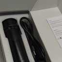 Jgstkcity Pop Up Power Outlet for Countertops & Desks,2.5-Inch Hole Flush, Mount, 20W USB-C, 4 USB Ports, 4 Tamper-Resistant 15A Outlets - Space-Saving Recessed Design,1875W,ETL Listed