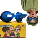 Flipped View Upside Down Goggles Hilarious Kids & Family Game Great for Parties, Birthdays Ages 8+