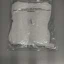 Toddler Baby Girl Dress Girls Sweater Dresses Ruffle Ribbed Knit Long Sleeve Swing Fall Winter Clothes Christmas (2-3T, A Line White)