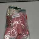 Avanova Women Leather Halter Corset Bustier Tops Sexy Going Out Crop Tank Tops (Large, Red)