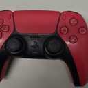 PlayStation DualSense Wireless Controller  Cosmic Red - for PS5, PC, MAC & Mobile