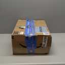 DUMOS Collapsible Wagon with Wheels, 176 lbs Wagons Carts Foldable Wagon Cart with Flexible Handle, Lightweight Portable Folding Utility Grocery Shopping Cart for Grocery Sports Garden Camping (50L, Black)