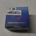 Wrist Trainer Ball Auto-Start Gyroscopic Forearm Exerciser Gyro Ball for Strengthen Arms, Fingers, Bones and Muscles (Black Diamond No Light)