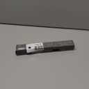 Small Round Brush for Precise Styling and Manageable Blowouts (0.75 inch) - Salon-Quality Tool for Wet or Dry Hair (Not Electrical)