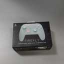 Switch 2 Pro Controller One-Key Wake Up for Switch2/OLED,Firefly Switch Wireless Controller with Hall Effect Joysticks, NFC Function, Black Bluetooth Remote Gamepad with 7 LED/Paddle/Turbo/Motion