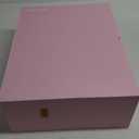 Baby Keepsake Box - Baby Memory Box - Baby Boy Girl Keepsake Box Tins Memory Box Pregnancy Baby Bubbs Storage Box Baby First Year Box Library Baby All-in-One Organizer