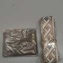 XANGNIER Clip and Go Strap for Phone with Wallet Crossbody, Phone Strap with Zippered Wallet, Adjustable Anti Theft Cellphone Lanyard for Women, Cellphone Chain Accessories, Multicolor 5