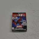 Mattel Games UNO Ultimate Marvel Card Game Add-On Pack with Spider-Man Character Deck & 2 Collectible Foil Cards, Gift for Collectors & Kids Ages 7 Years & Older
