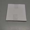 Mixweer 2 Pcs St. Patrick's Day Plush Pillow Covers 12 x 20 Inch Irish Clover Throw Pillowcases White Green Sequin Cushion Covers Home Decor for Couch Sofa Bed Farmhouse Decorative