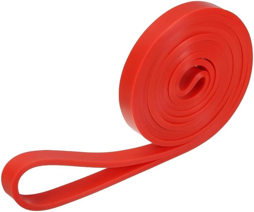 2 x HORNO Resistance Bands, Pull Up Bands, Exercise Workout Bands for Working Out Perfect for Gym Home