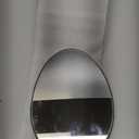 Driver Side Mirror Replacement for Mini Cooper 2007 2008 2009 2010 2011 2012 2013 2014 2015 - Left Side Mirror Glass, Rear View Mirrors Glass with Power Heated