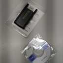 1300Mbps Wireless WiFi Adapter, USB3.0 WiFi Dongle 2.4G/5G 802.11AC Network Adapter Receiver with High Gain Antenna for Desktop Laptop PC, Support Windows 11/10/8/8.1/7/Vista/XP, Mac 10.610.15