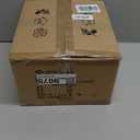 Black Battery Operated Wall Sconces Set of Two Modern Rechargeable Wall Sconces with Remote Control LED Dimmable Wall Lights for Living Room Bedroom Hallway (2 Pack)