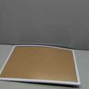 12x18 Picture Frame for Wall Display, 12x18 White Picture Frame with Shatter Resistant Plexiglass, Stable and Sturdy 12 x 18 Poster Frame for Wall Display, Handpicked Gift Collection, 1 Pack
