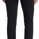 Zylioo Tall Jeans for Women 31"/33" Inseam Long Stretch Denim Pants Straight Leg Mid Rise Classic Fit for Tall Ladies