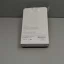 HUONUL Makeup Mirror, Vanity Mirror with Lights, 2X/3X/10X Magnification, Touch Control, Trifold, Dual Power Supply, Mothers Day, Birthday Gifts for Mom,Gifts for Women,Girls, Dorm Room Essentials (White)