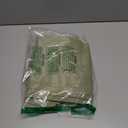 Simplebrand Ava Sage Green Short Blackout Curtains for Bedroom 54 Inches Long 2 Panels Set, Solid Thermal Insulated, Energy Saving Window Treatment Curtains Blackout Drapes, W40 x L54 Inch, Sage Green