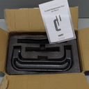 Orion Motor Tech Ball Joint Press Kit, C Frame Press for Ball Joints, U Joints, Brake Anchor Pins, and Wheel Studs, U Joint Removal Tool Set with C Frame Press and 2 Screws for Joint Replacement