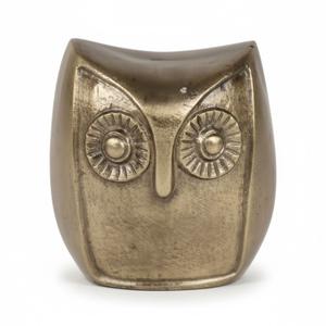 HD 5.6in Aluminum Owl Gold