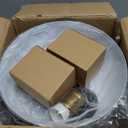 Rechargeable Wall Sconce Set of 2,Battery Operated Wall Lights with Remote Control,Wireless Wall Sconces with LED Bulb,15 Colours Dimmable Wall Lamp for Bedroom Living Room Hallway