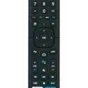 ERF2K60H Replaced Voice MIC Remote fit for Hisense Smart 4K TV 55H9G 65H9G 43H5670G 50H6570G 55H6570G 65H6570G 70H6570G 75H6570G 85H6570G 43H6510G 50H6510G 55H6510G 65H6510G 75H6510G 85H6510G 43H78G