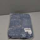 EMMIOL Women's Flare Wide Leg Jeans Stretchy High Waisted Bell Bottom 2026 Basic Bootcut Denim Pants, Size 2 XL