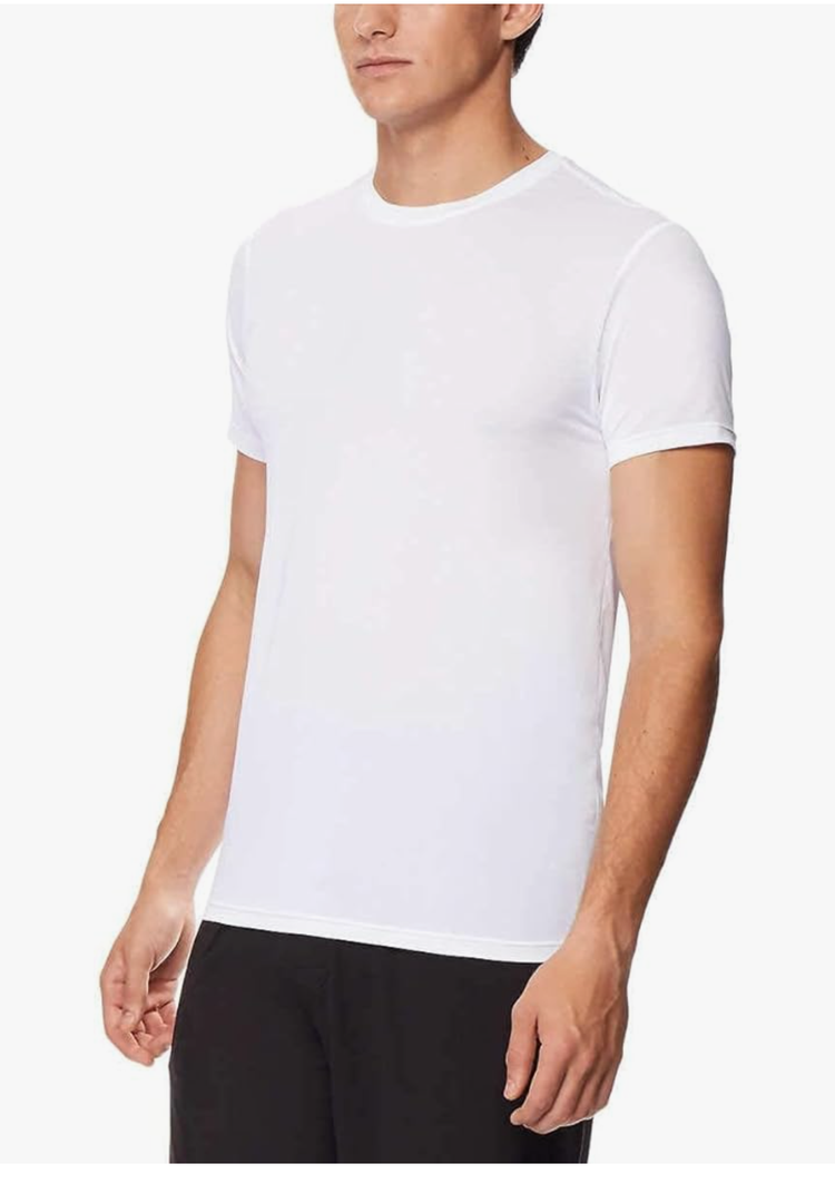 32 DEGREES Men's Air Mesh Tee 1Pcs, Size Large